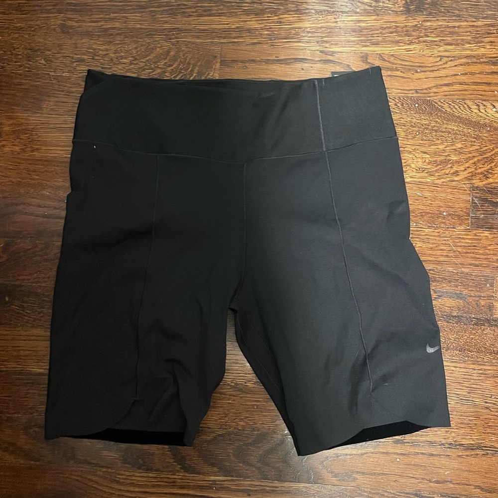 Nike biker shorts